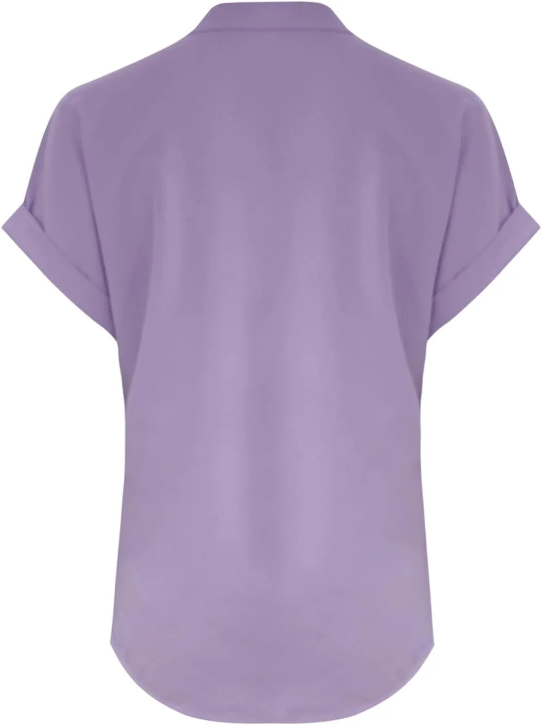 Womens Cotton Linen Shirts Button V Neck T Shirts Rolled Short Sleeve Tops Casual Summer Blouses Tshirt Shirts