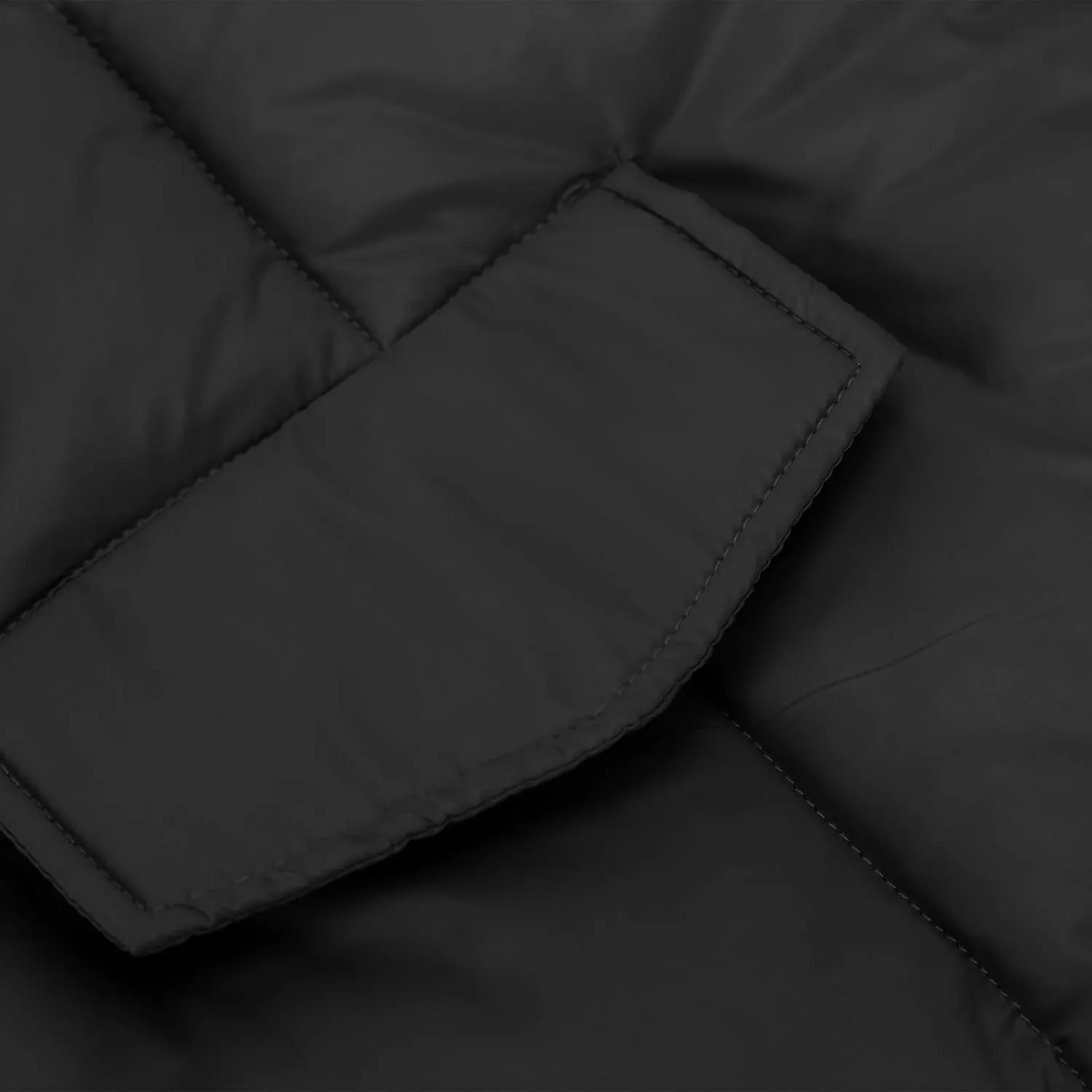 Women's Down Jackets Fleece Lined Thicken Parkas Drawstring Hooded Winter Coat Fashion Versatile Outerwear with Pockets