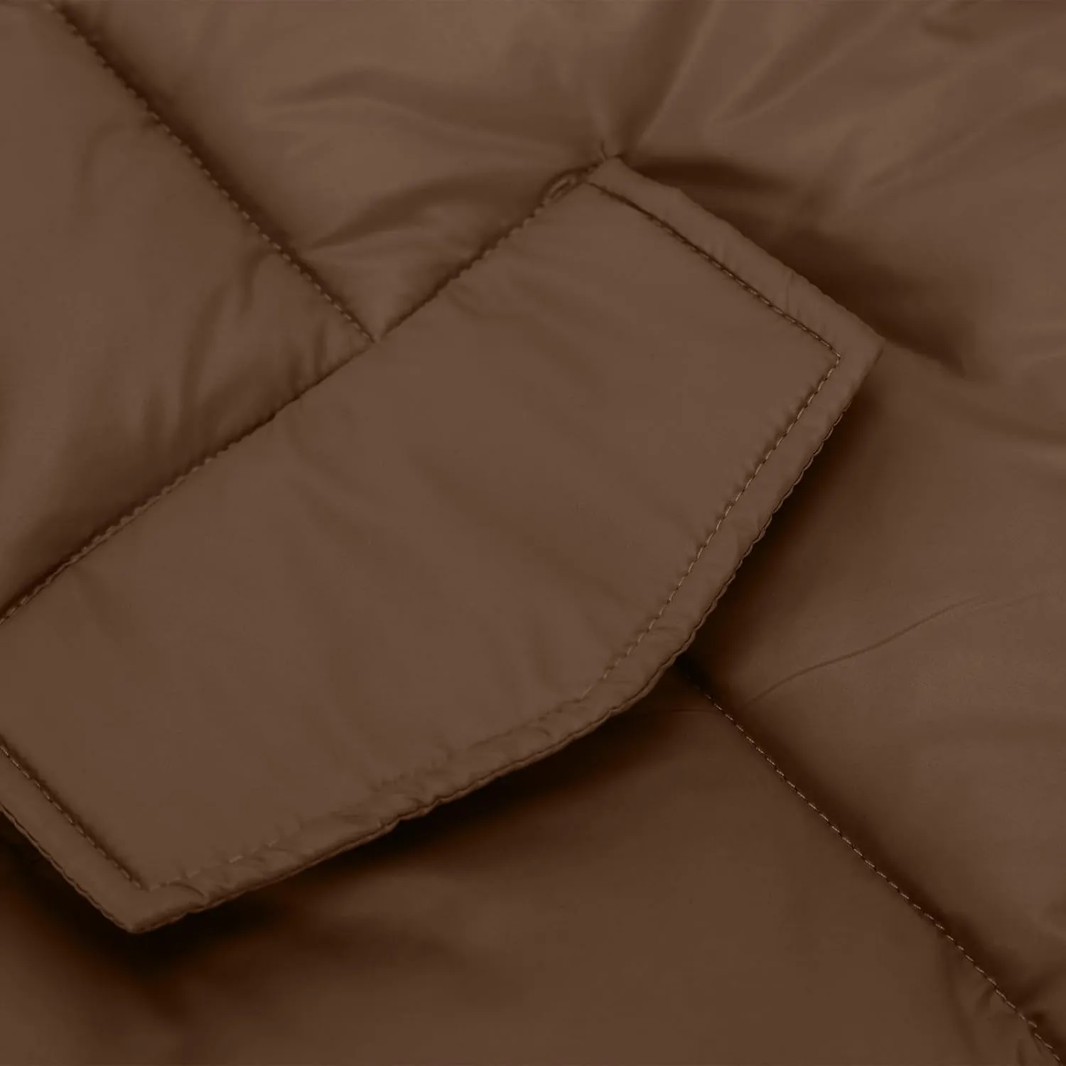 Women's Down Jackets Fleece Lined Thicken Parkas Drawstring Hooded Winter Coat Fashion Versatile Outerwear with Pockets