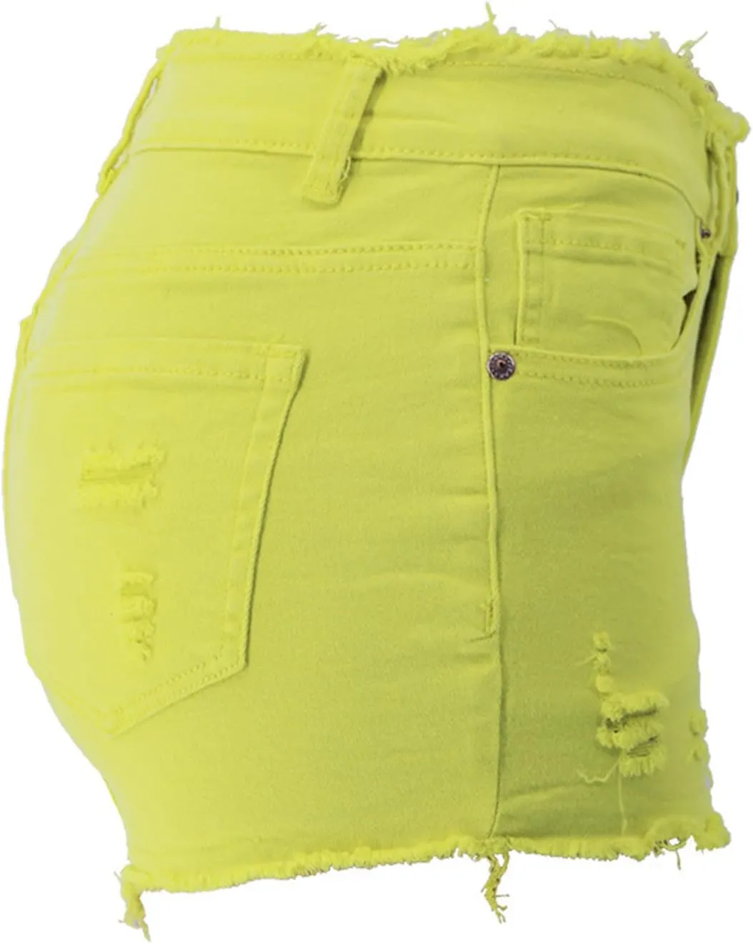 Womens Jean Shorts Ripped Denim Shorts with Pockets High Waisted Shorts Y2k Cargo Shorts Trendy Distressed Shorts