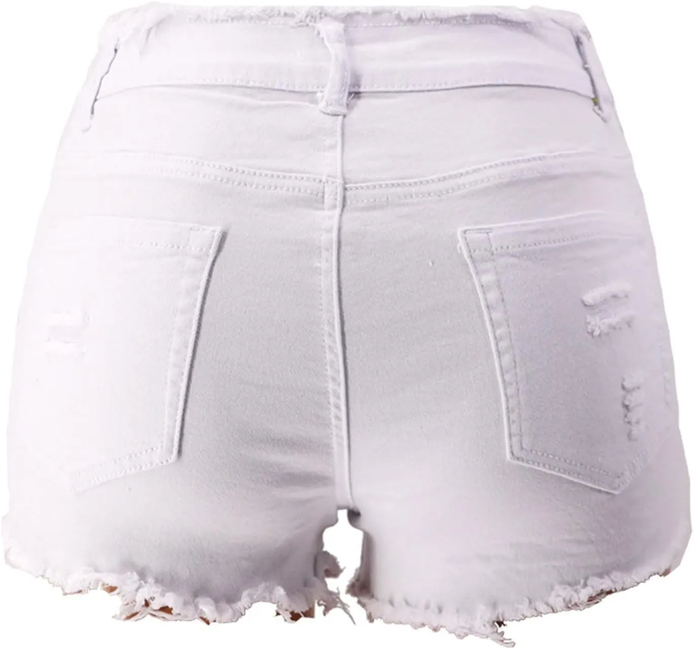 Womens Jean Shorts Ripped Denim Shorts with Pockets High Waisted Shorts Y2k Cargo Shorts Trendy Distressed Shorts