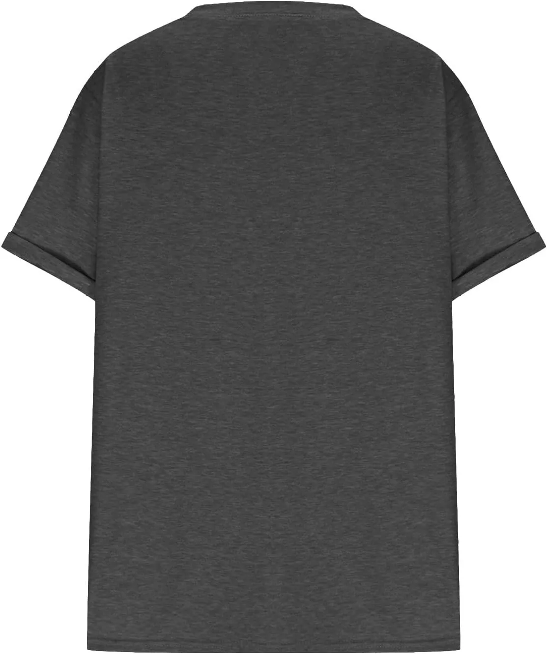 Womens Plus Size Summer Tops Short Sleeve V Neck T Shirts Casual Loose Fit Solid Tshirts Oversized Going Out Tees