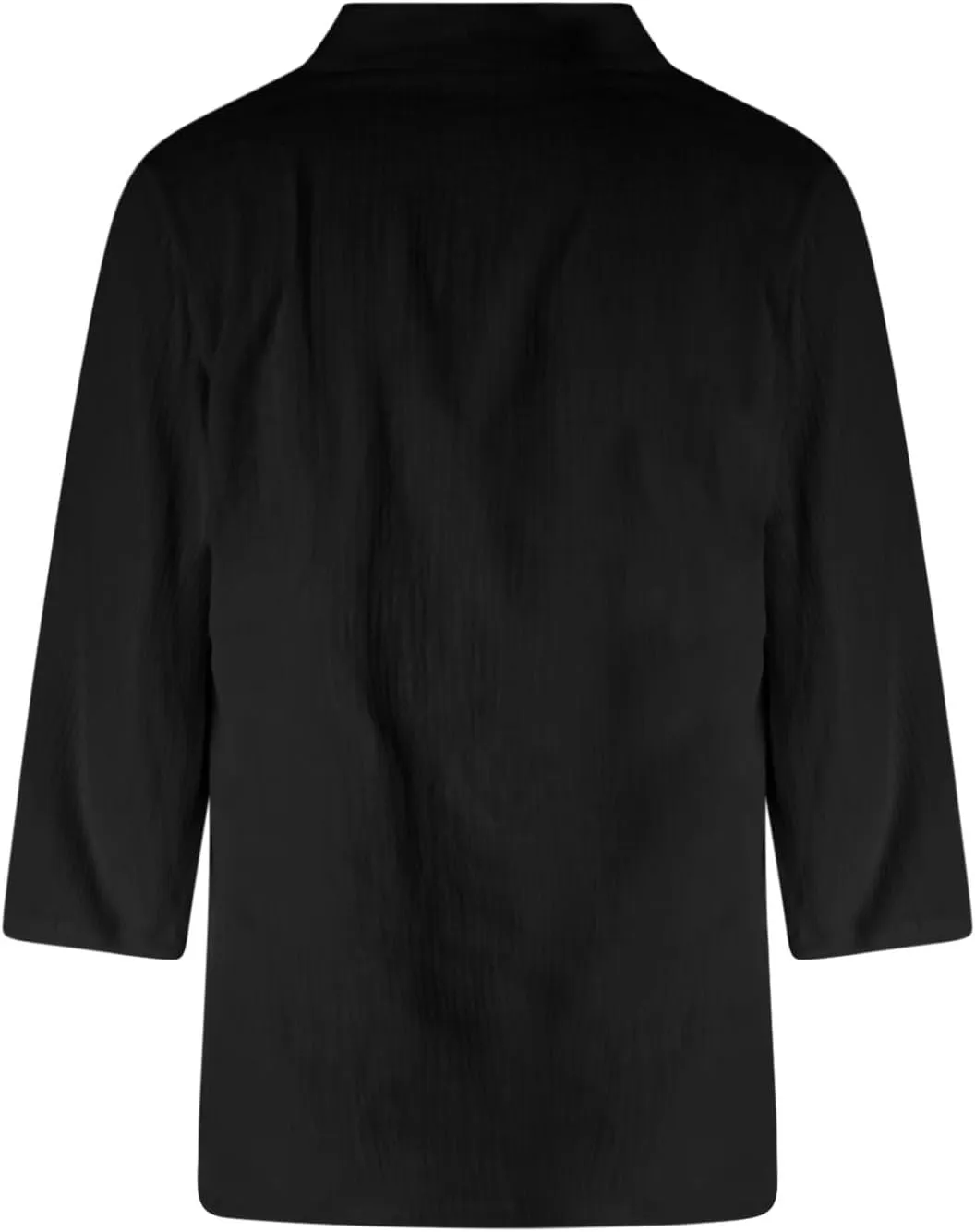 Womens Spring Tops Boho Long Sleeve Peasant Blouses Oversized Loose Fit V Neck Work Shirts Western Boyfriend Tee