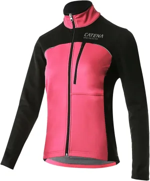 Womens Windproof Fleece thermal Jacket Running Cycling Sports Bicycle Jackets, Warm Windbreaker Coats For Women