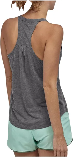 Women's Workout Tops Racerback Sleeveless Loose Fit Tank Tops Athletic Running Yoga Shirts Exercise Gym Clothes