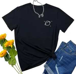YITAN Women Cute Tees Graphic Tops