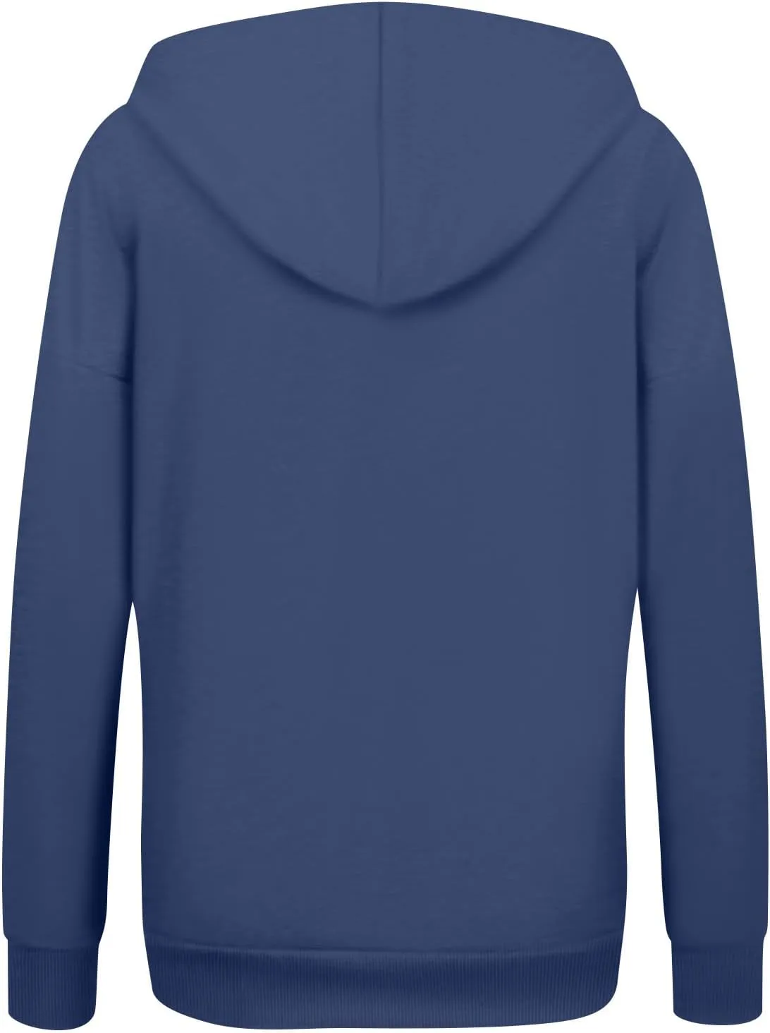 Zip Up Hoodie Women Oversized Y2k Jacket Lightweight Fall Jackets Streetwear Hoodies Long Sleeve Sweatshirts